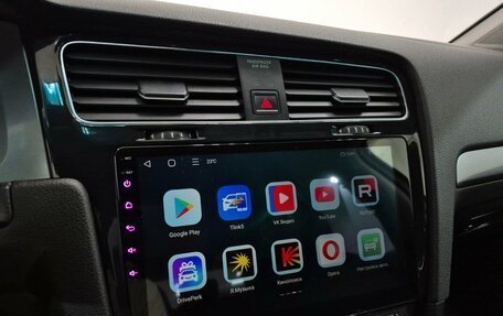 Volkswagen Golf VII, 2013 год, 845 000 рублей, 20 фотография