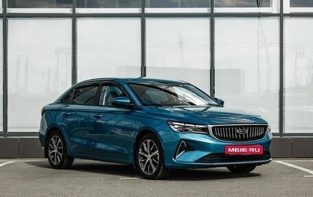 Geely Emgrand, 2023 год, 1 700 000 рублей, 5 фотография