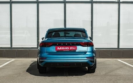 Geely Emgrand, 2023 год, 1 700 000 рублей, 4 фотография