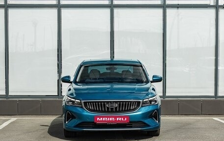 Geely Emgrand, 2023 год, 1 700 000 рублей, 3 фотография