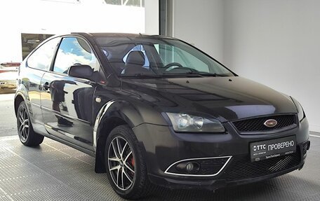 Ford Focus II рестайлинг, 2007 год, 455 000 рублей, 3 фотография