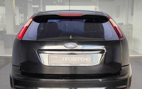 Ford Focus II рестайлинг, 2007 год, 455 000 рублей, 6 фотография