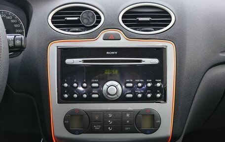 Ford Focus II рестайлинг, 2007 год, 455 000 рублей, 15 фотография
