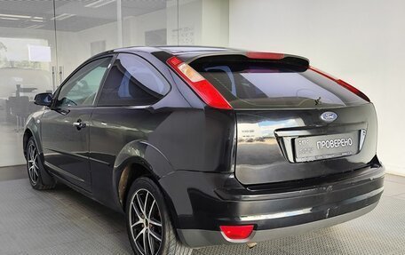 Ford Focus II рестайлинг, 2007 год, 455 000 рублей, 7 фотография