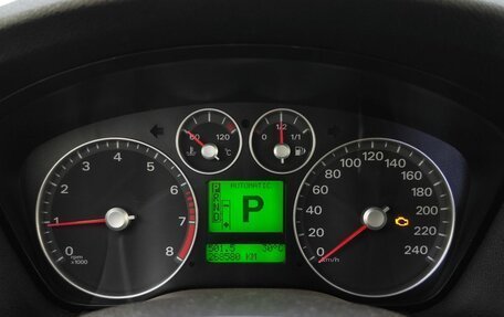 Ford Focus II рестайлинг, 2007 год, 455 000 рублей, 13 фотография