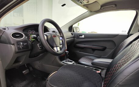 Ford Focus II рестайлинг, 2007 год, 455 000 рублей, 16 фотография