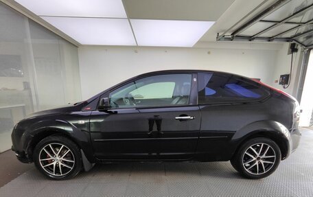 Ford Focus II рестайлинг, 2007 год, 455 000 рублей, 8 фотография