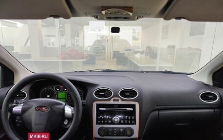 Ford Focus II рестайлинг, 2007 год, 455 000 рублей, 14 фотография