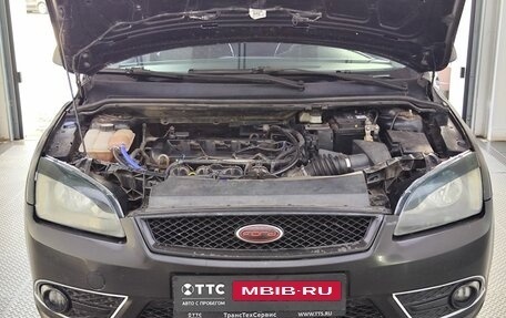 Ford Focus II рестайлинг, 2007 год, 455 000 рублей, 9 фотография