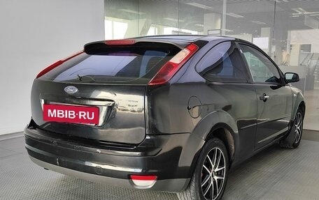 Ford Focus II рестайлинг, 2007 год, 455 000 рублей, 5 фотография
