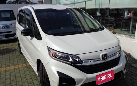 Honda Freed II, 2023 год, 1 350 400 рублей, 4 фотография