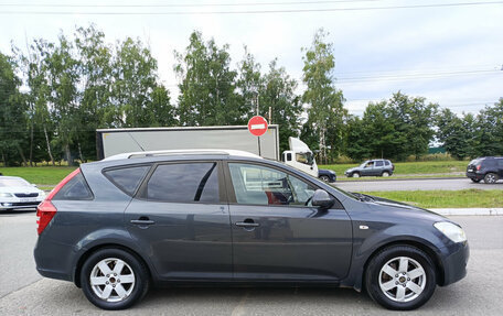 KIA cee'd I рестайлинг, 2008 год, 514 000 рублей, 5 фотография