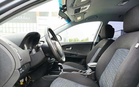KIA cee'd I рестайлинг, 2008 год, 514 000 рублей, 20 фотография