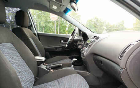 KIA cee'd I рестайлинг, 2008 год, 514 000 рублей, 13 фотография
