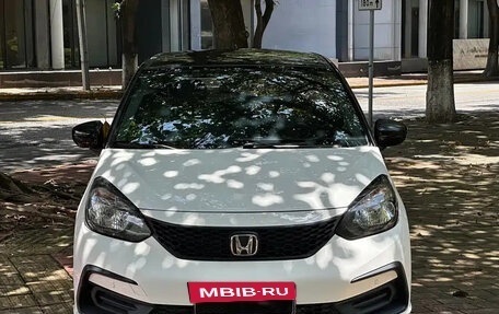 Honda Fit, 2021 год, 1 136 044 рублей, 2 фотография