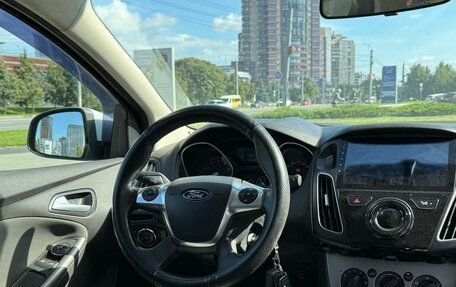 Ford Focus III, 2011 год, 533 000 рублей, 13 фотография