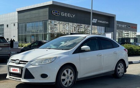 Ford Focus III, 2011 год, 533 000 рублей, 8 фотография