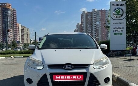 Ford Focus III, 2011 год, 533 000 рублей, 2 фотография