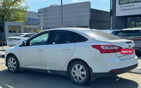 Ford Focus III, 2011 год, 533 000 рублей, 10 фотография