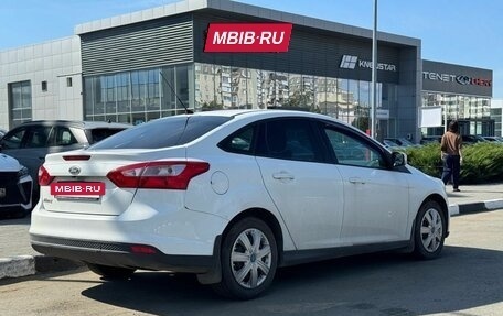 Ford Focus III, 2011 год, 533 000 рублей, 4 фотография