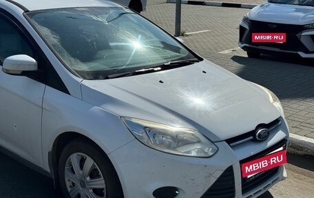Ford Focus III, 2011 год, 533 000 рублей, 7 фотография
