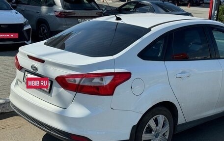 Ford Focus III, 2011 год, 533 000 рублей, 6 фотография