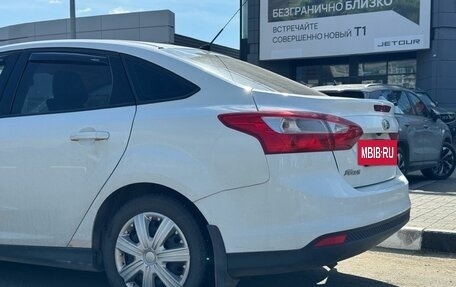 Ford Focus III, 2011 год, 533 000 рублей, 11 фотография