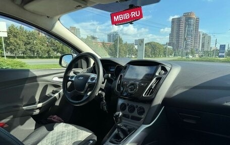 Ford Focus III, 2011 год, 533 000 рублей, 12 фотография