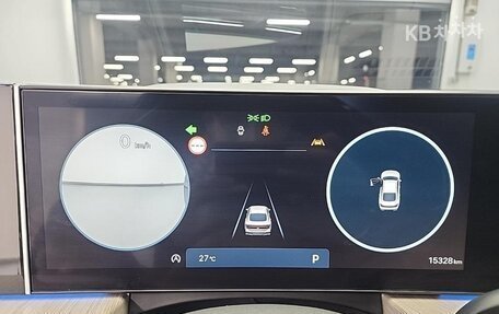 Hyundai Sonata VIII, 2023 год, 1 830 069 рублей, 8 фотография