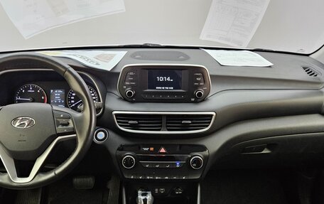 Hyundai Tucson III, 2021 год, 1 650 100 рублей, 8 фотография
