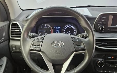 Hyundai Tucson III, 2021 год, 1 650 100 рублей, 7 фотография