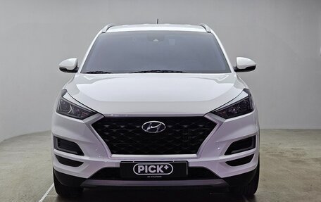Hyundai Tucson III, 2021 год, 1 650 100 рублей, 3 фотография