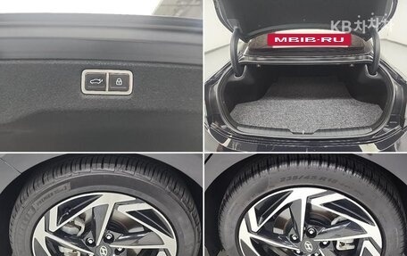 Hyundai Sonata VIII, 2023 год, 1 830 069 рублей, 14 фотография