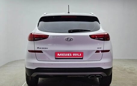 Hyundai Tucson III, 2021 год, 1 650 100 рублей, 4 фотография