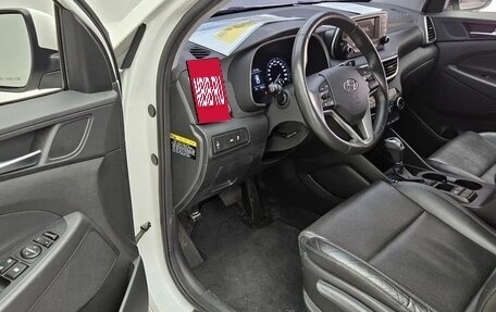 Hyundai Tucson III, 2021 год, 1 650 100 рублей, 6 фотография