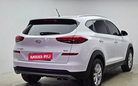 Hyundai Tucson III, 2021 год, 1 650 100 рублей, 2 фотография