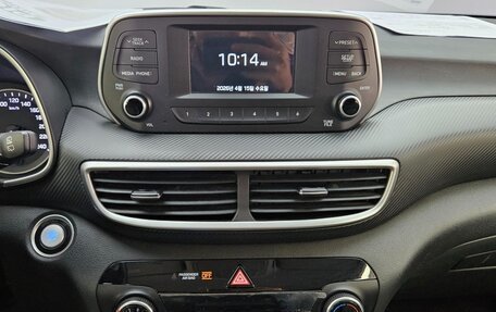 Hyundai Tucson III, 2021 год, 1 650 100 рублей, 10 фотография
