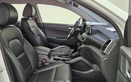 Hyundai Tucson III, 2021 год, 1 650 100 рублей, 12 фотография
