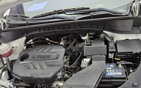 Hyundai Tucson III, 2021 год, 1 650 100 рублей, 14 фотография