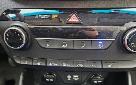 Hyundai Tucson III, 2021 год, 1 650 100 рублей, 11 фотография