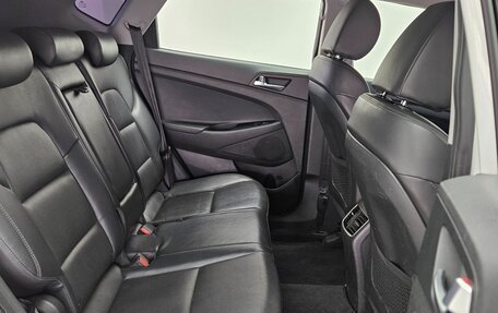 Hyundai Tucson III, 2021 год, 1 650 100 рублей, 13 фотография