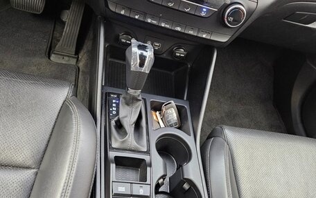 Hyundai Tucson III, 2021 год, 1 650 100 рублей, 9 фотография
