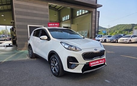 KIA Sportage IV рестайлинг, 2019 год, 1 600 100 рублей, 3 фотография