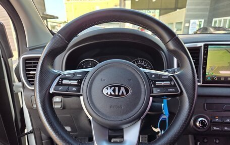 KIA Sportage IV рестайлинг, 2019 год, 1 600 100 рублей, 8 фотография