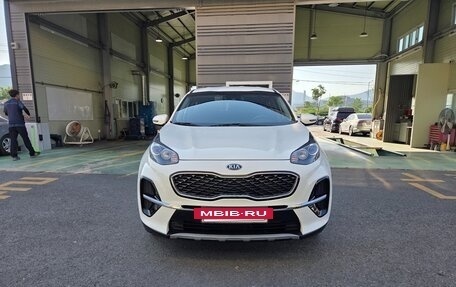 KIA Sportage IV рестайлинг, 2019 год, 1 600 100 рублей, 2 фотография