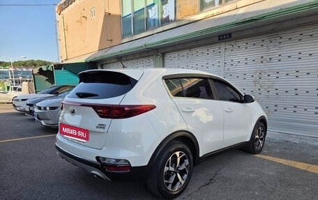 KIA Sportage IV рестайлинг, 2019 год, 1 600 100 рублей, 6 фотография