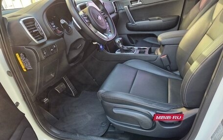KIA Sportage IV рестайлинг, 2019 год, 1 600 100 рублей, 7 фотография