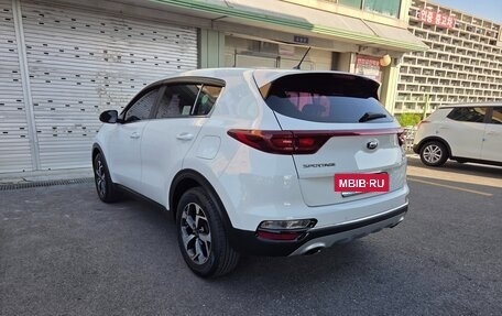KIA Sportage IV рестайлинг, 2019 год, 1 600 100 рублей, 4 фотография