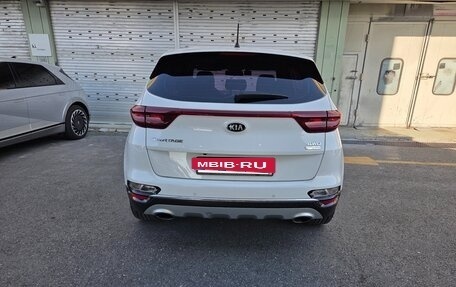 KIA Sportage IV рестайлинг, 2019 год, 1 600 100 рублей, 5 фотография