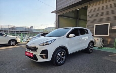 KIA Sportage IV рестайлинг, 2019 год, 1 600 100 рублей, 1 фотография